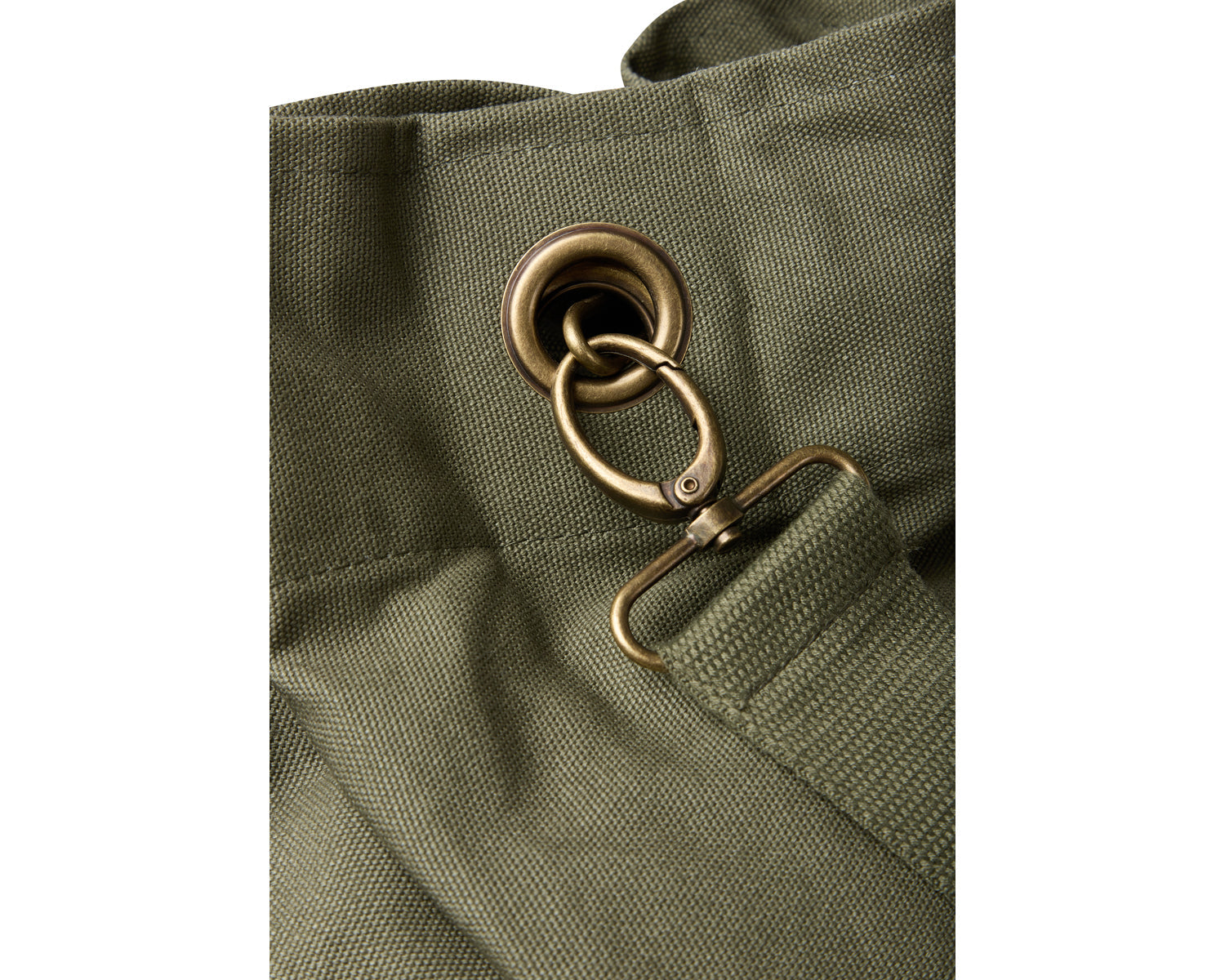 Kongsberg 65 Duffel - Tasche | 65 L | Four Leaf Clover Green