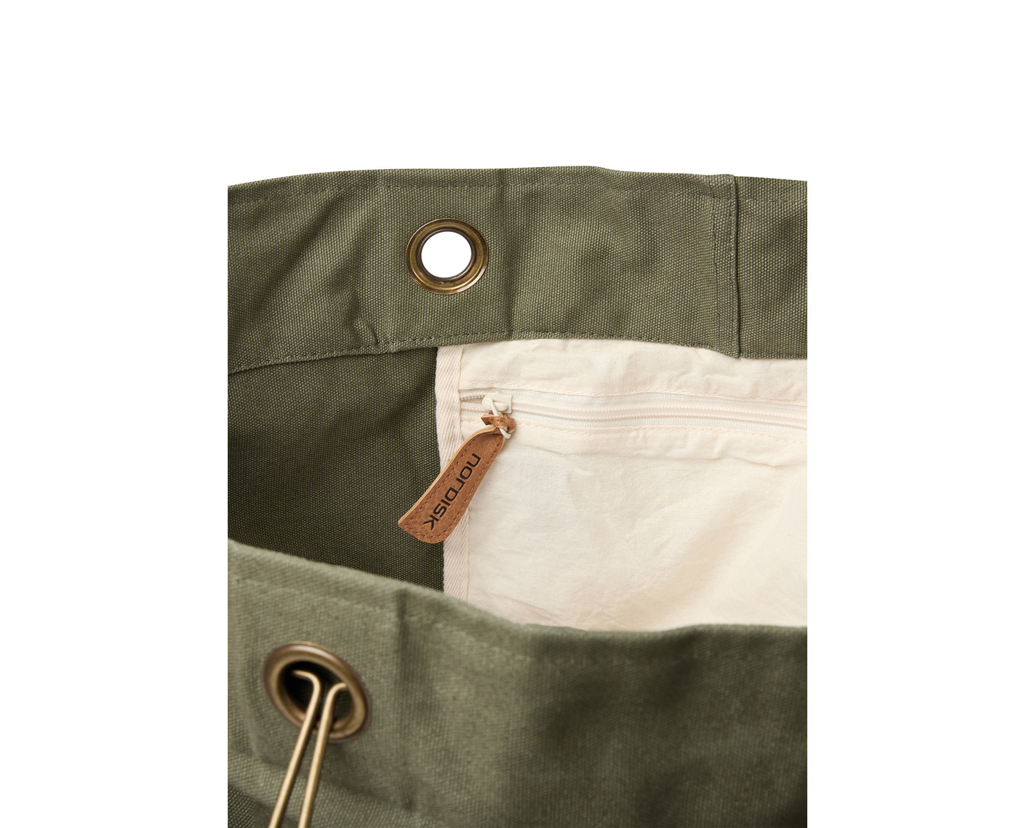 Kongsberg 65 Duffel - Tasche | 65 L | Four Leaf Clover Green