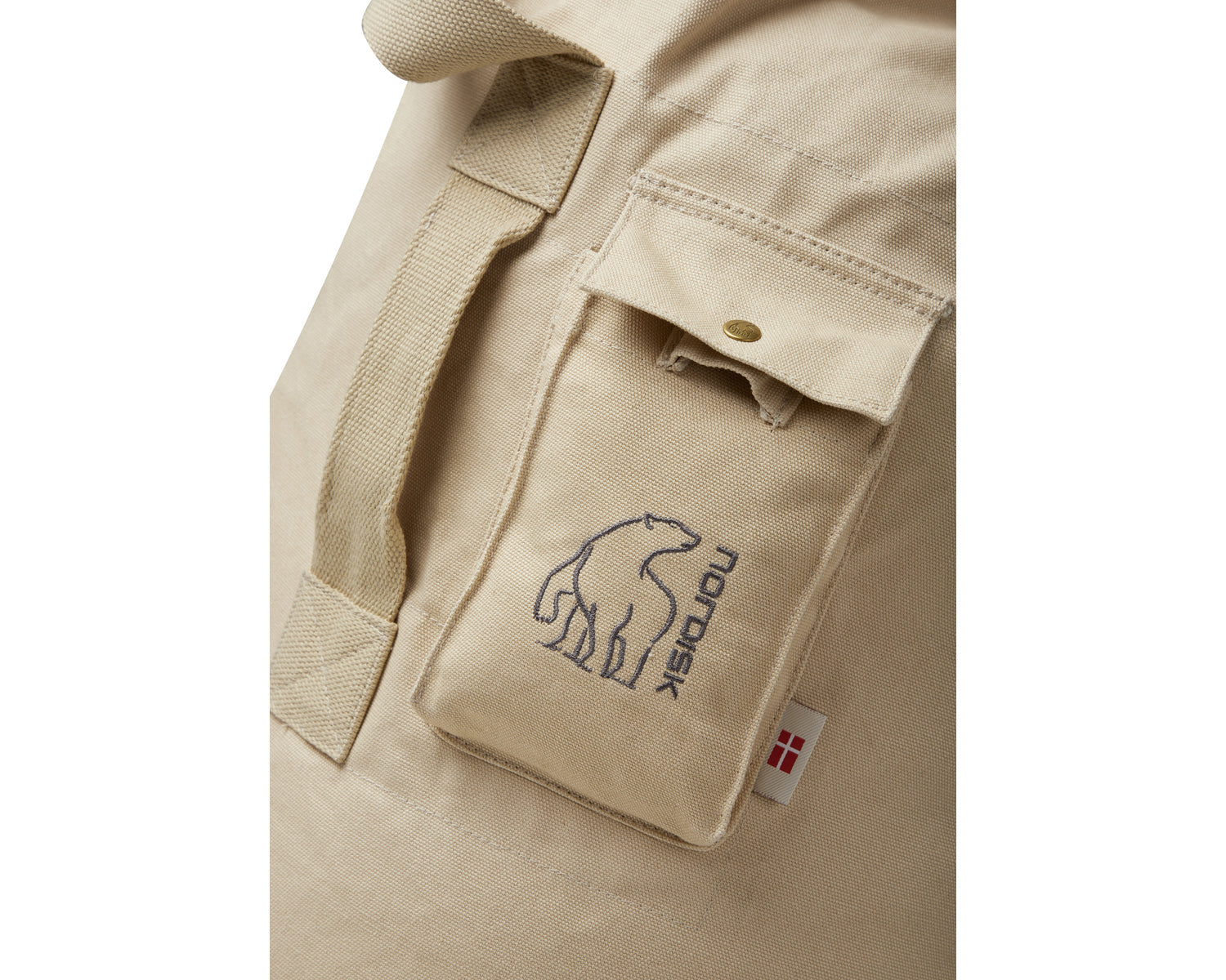 Kongsberg 65 Duffel - Tasche | 65 L | Mojave Desert