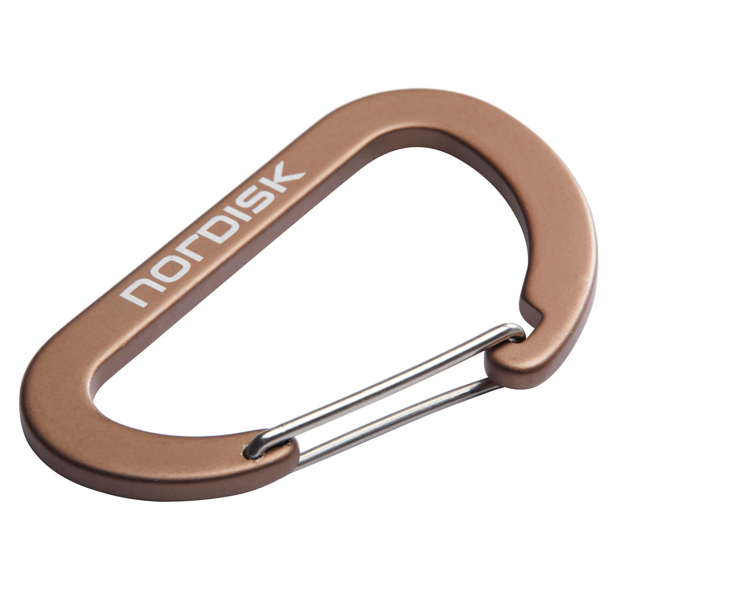 Aluminiumhaken Large (6 Stück) - Karabiner | Dachshund Chocolate