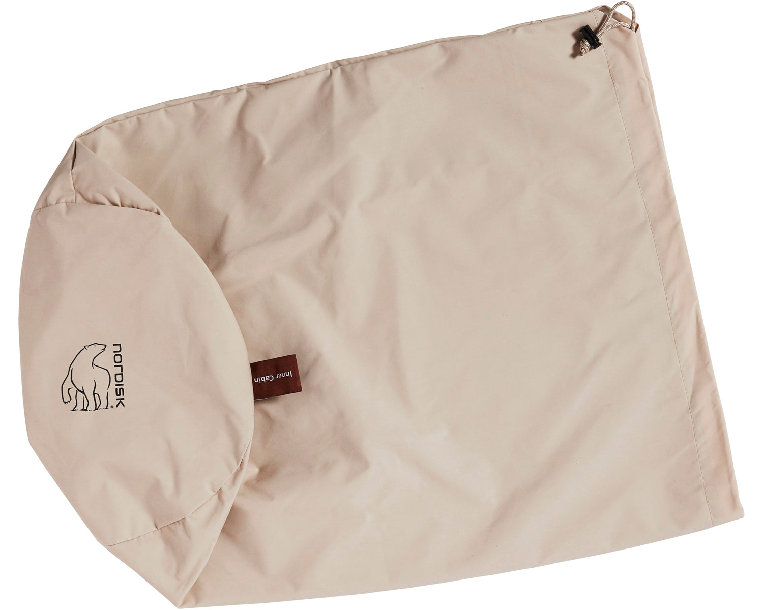 Innenzelt Packsack L - Beige
