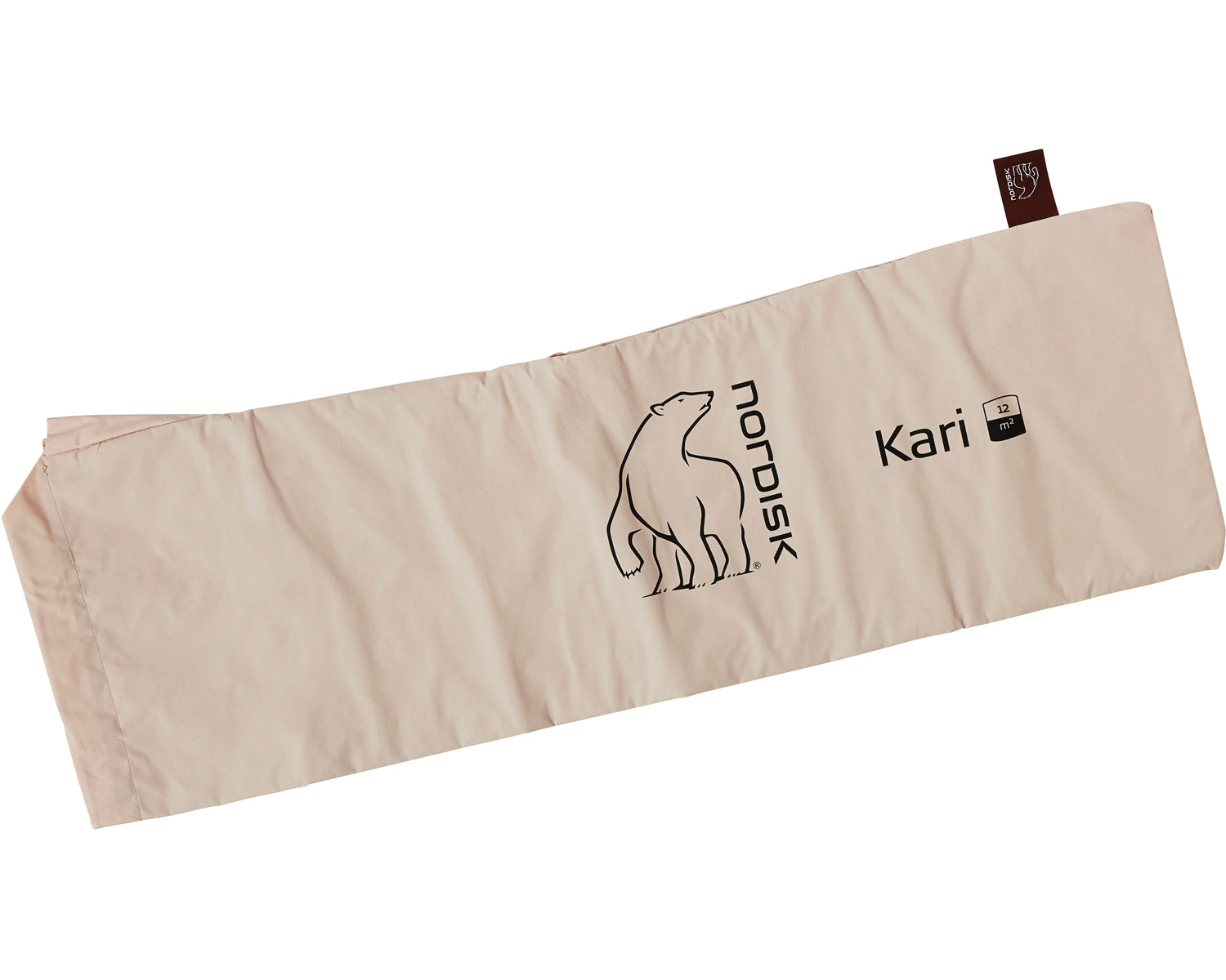Kari 12 Tarp Packsack - Beige