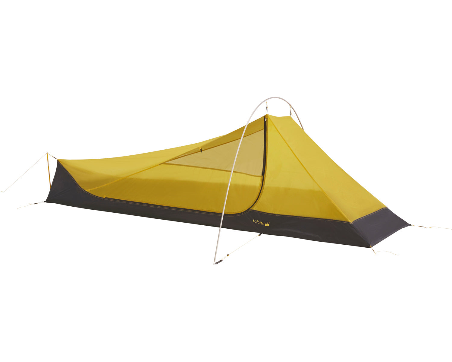 Lofoten 1 Innenzelt - 1 Person | Mustard Yellow