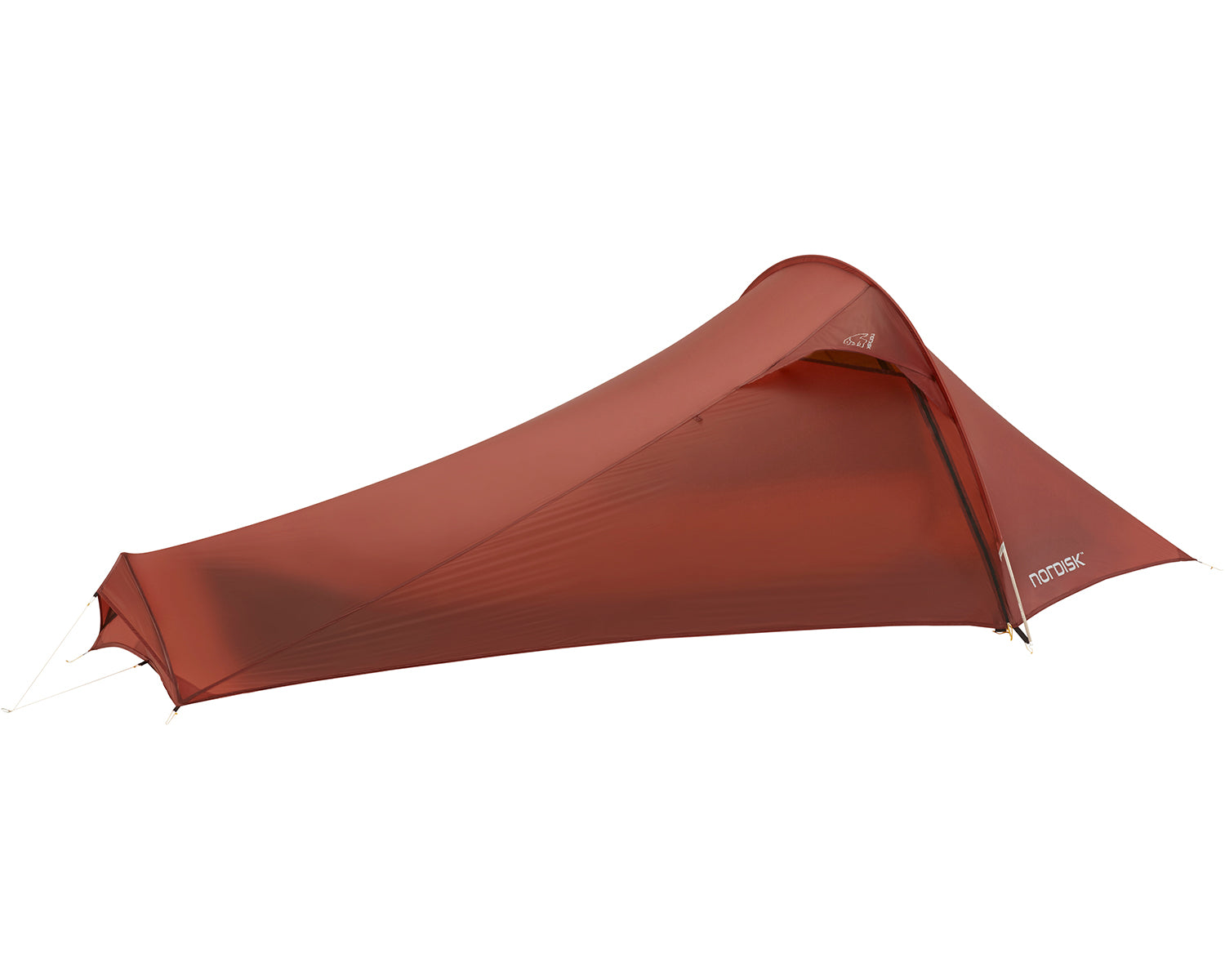 Lofoten 2 ULW Zelt - 2 Personen | Burnt Red