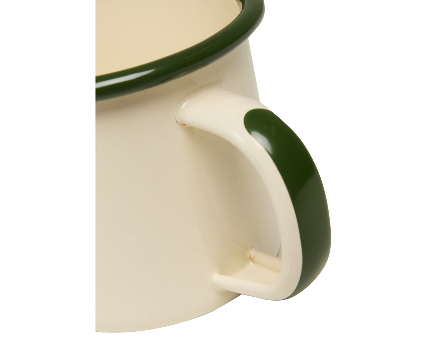 Madam Blå Becher 250ml - Cream