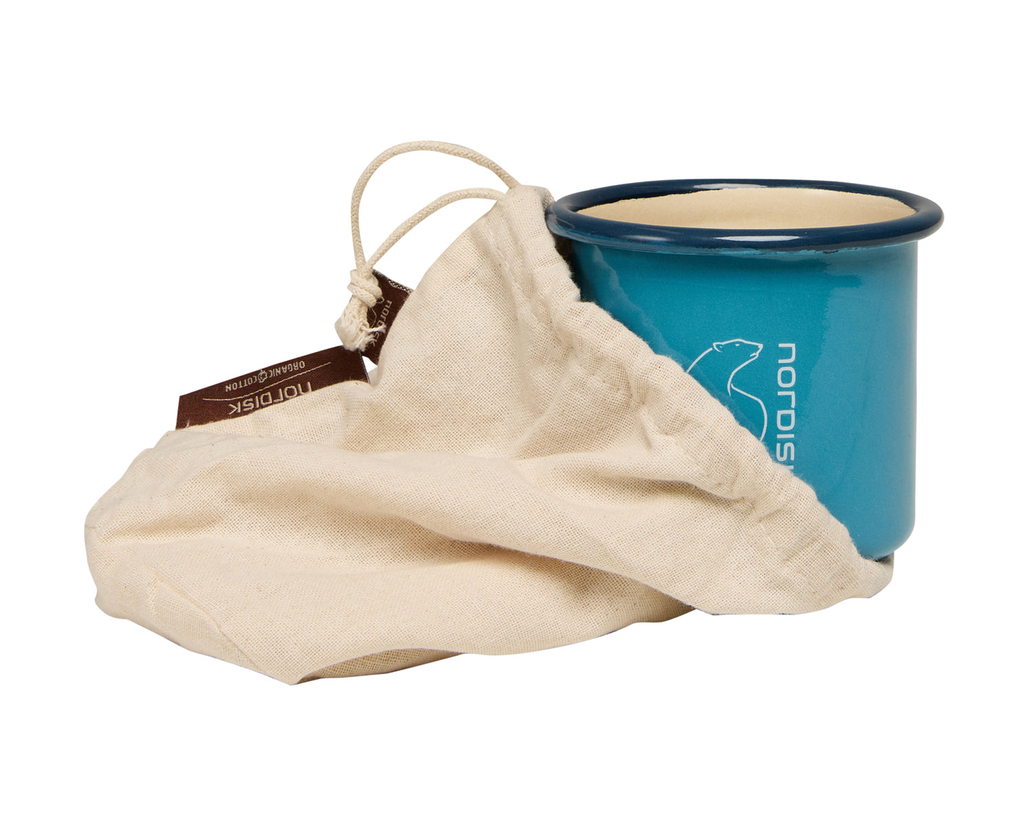 Madam Blå Becher 250ml - Sky Blue