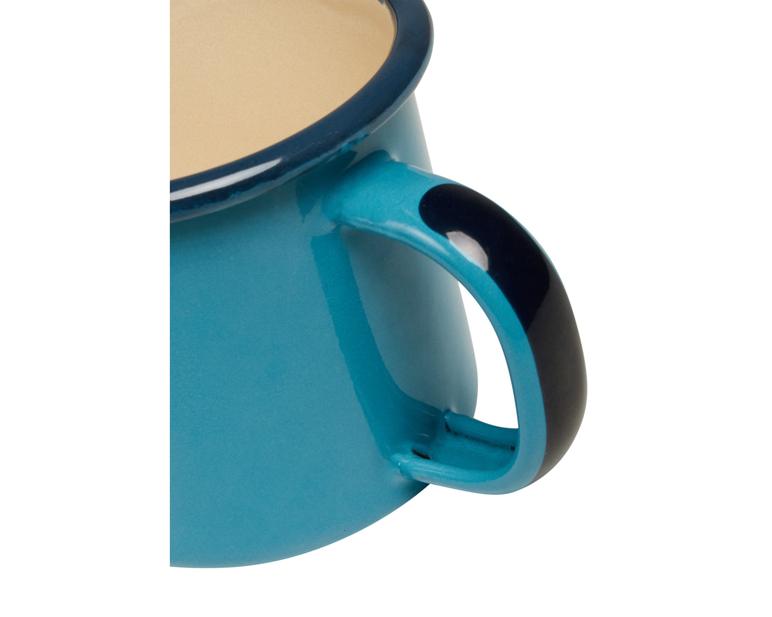 Madam Blå Becher 250ml - Sky Blue