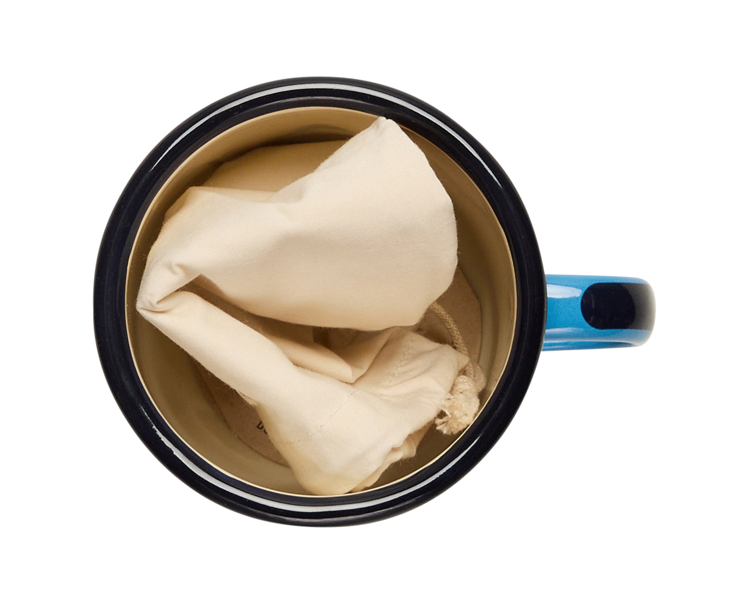 Madam Blå Becher 350ml - Sky Blue