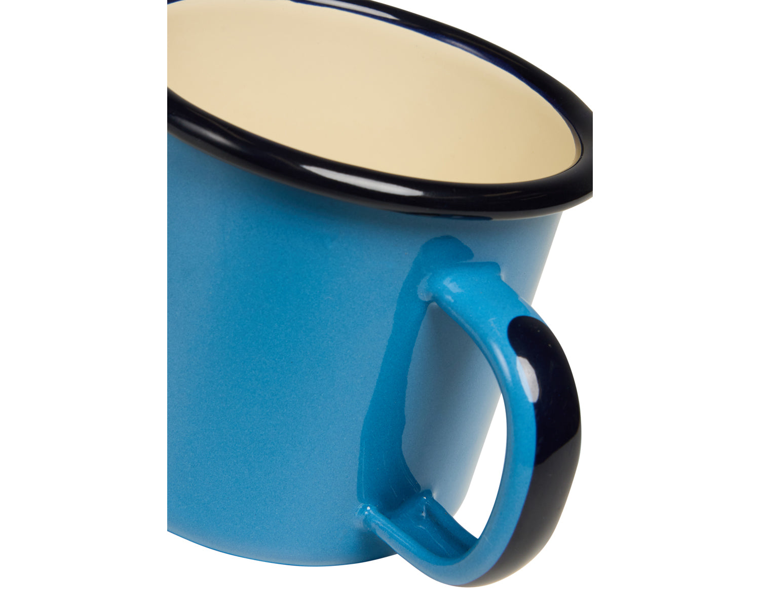 Madam Blå Becher 350ml - Sky Blue