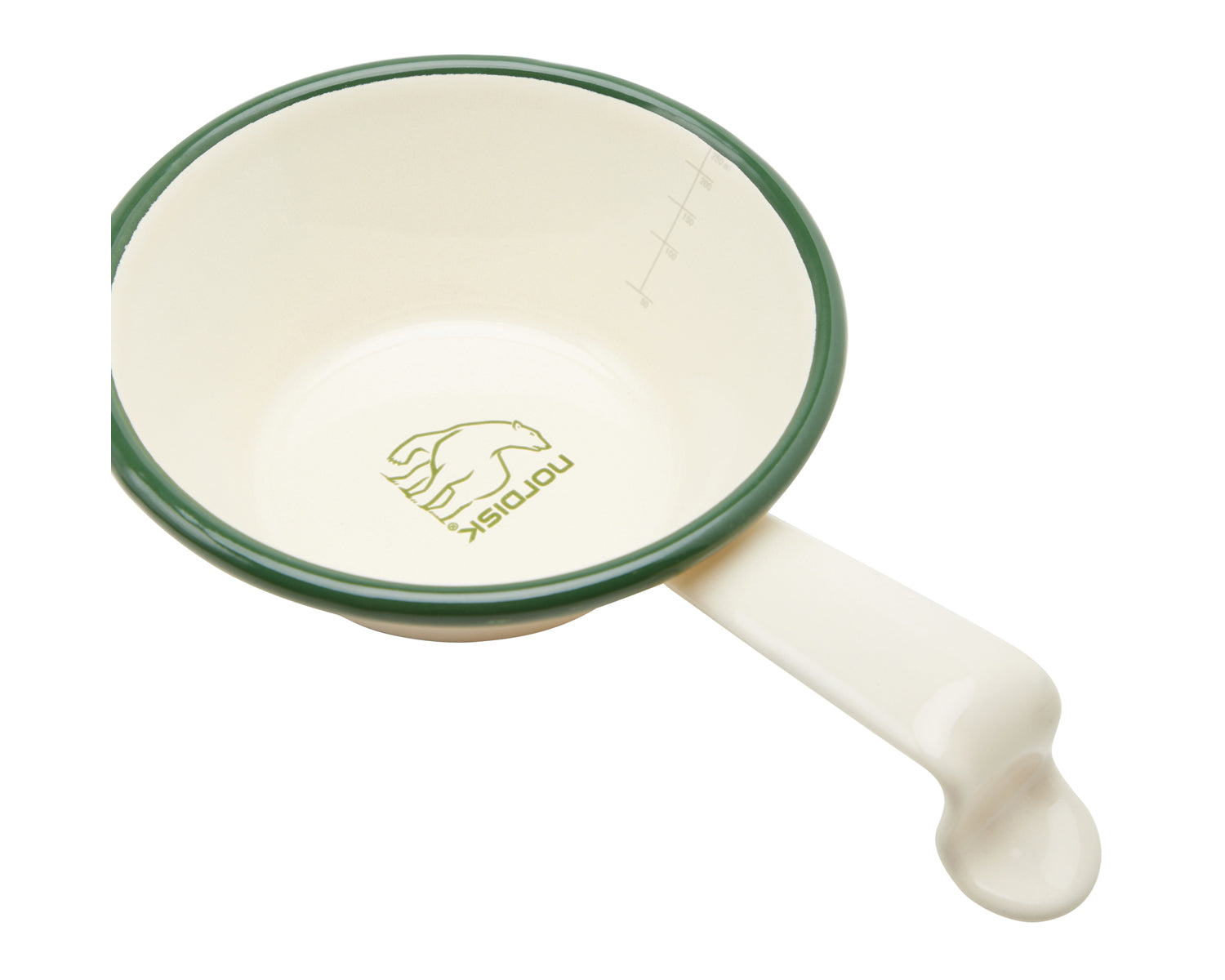 Madam Blå Messbecher - Cream