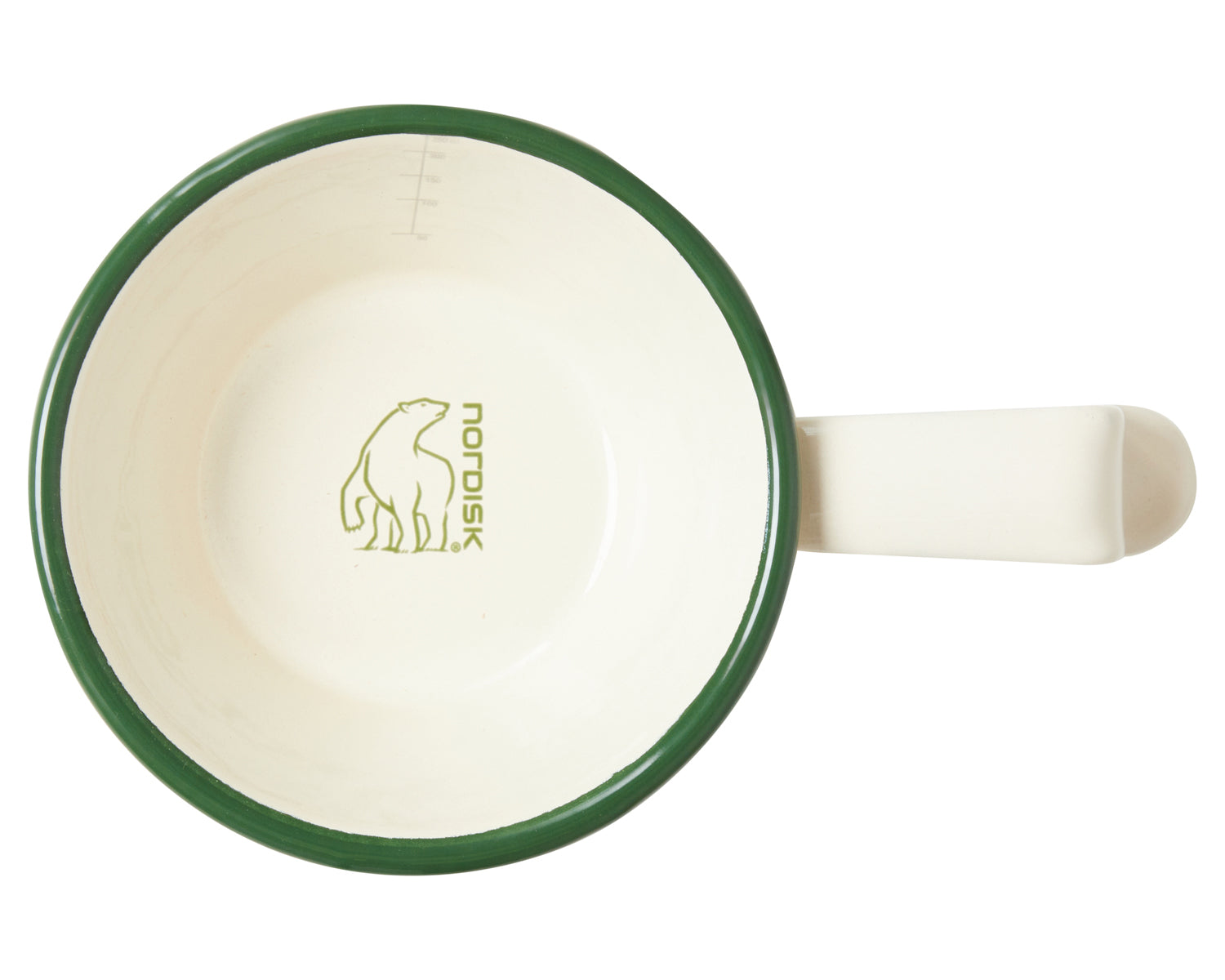 Madam Blå Messbecher - Cream