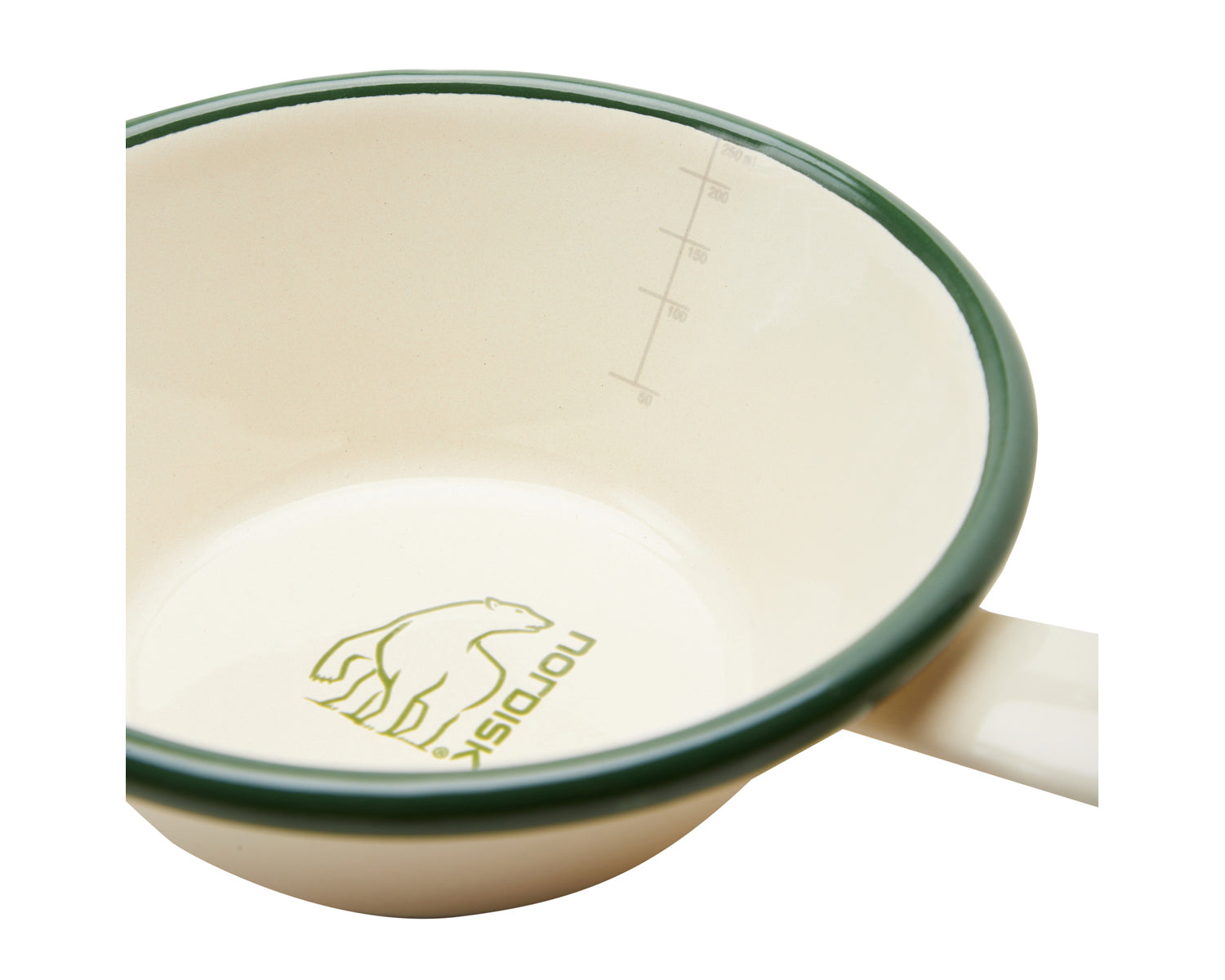 Madam Blå Messbecher - Cream