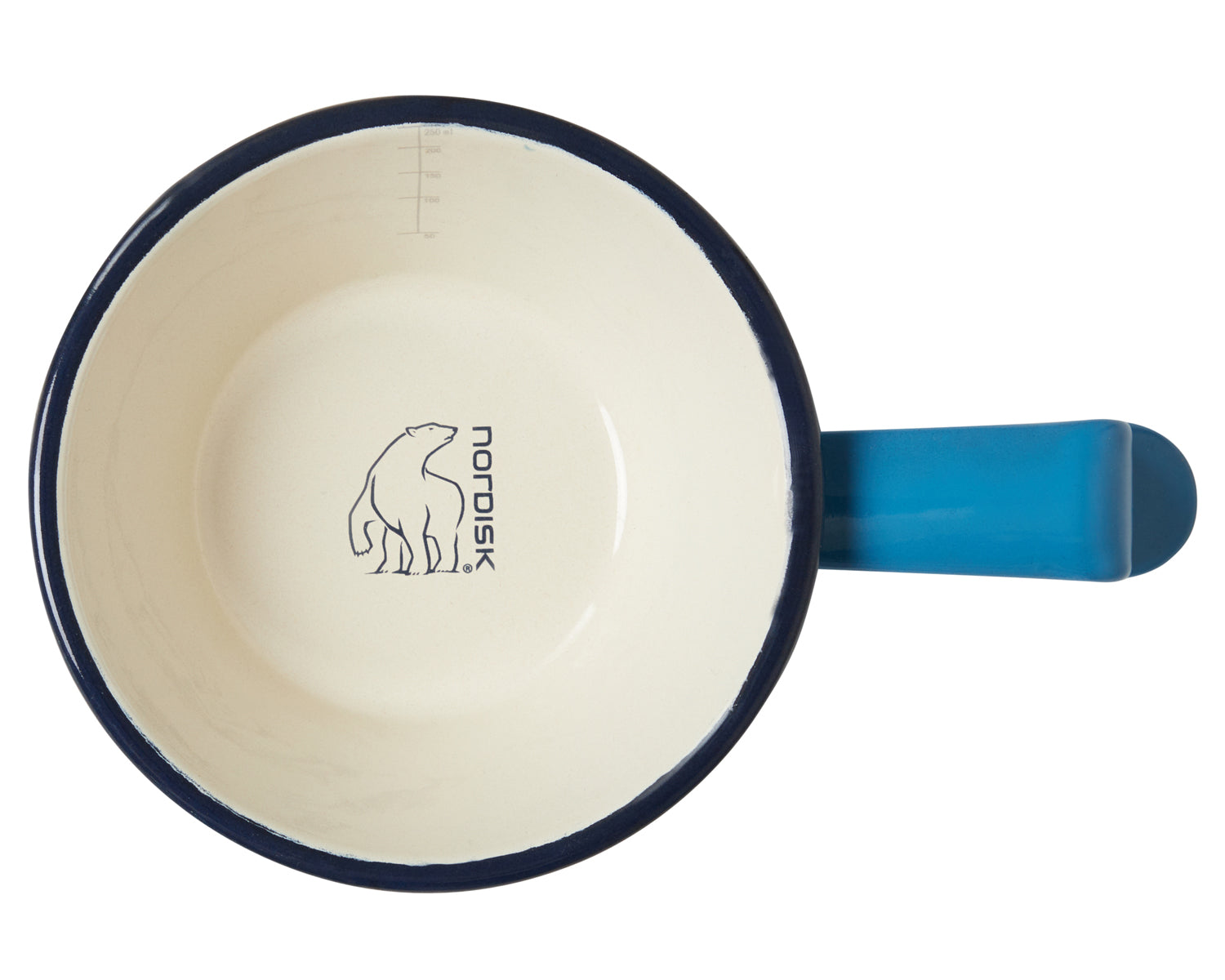 Madam Blå Messbecher - Sky Blue