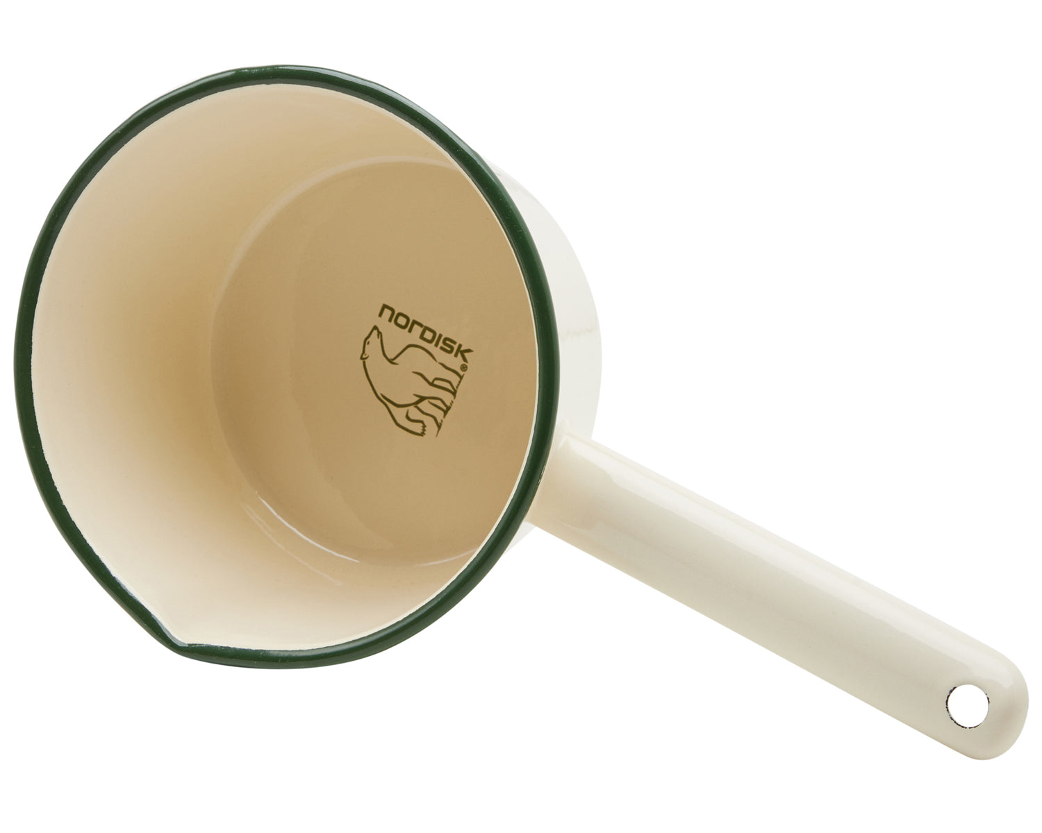 Madam Blå Pot - Cream