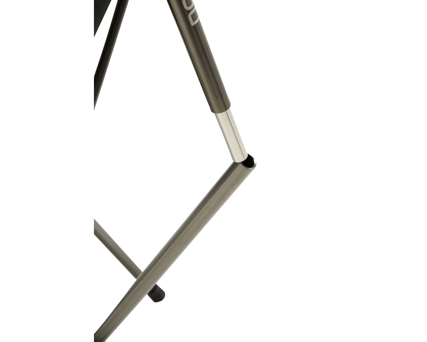 Marielund Campingsstuhl - Black