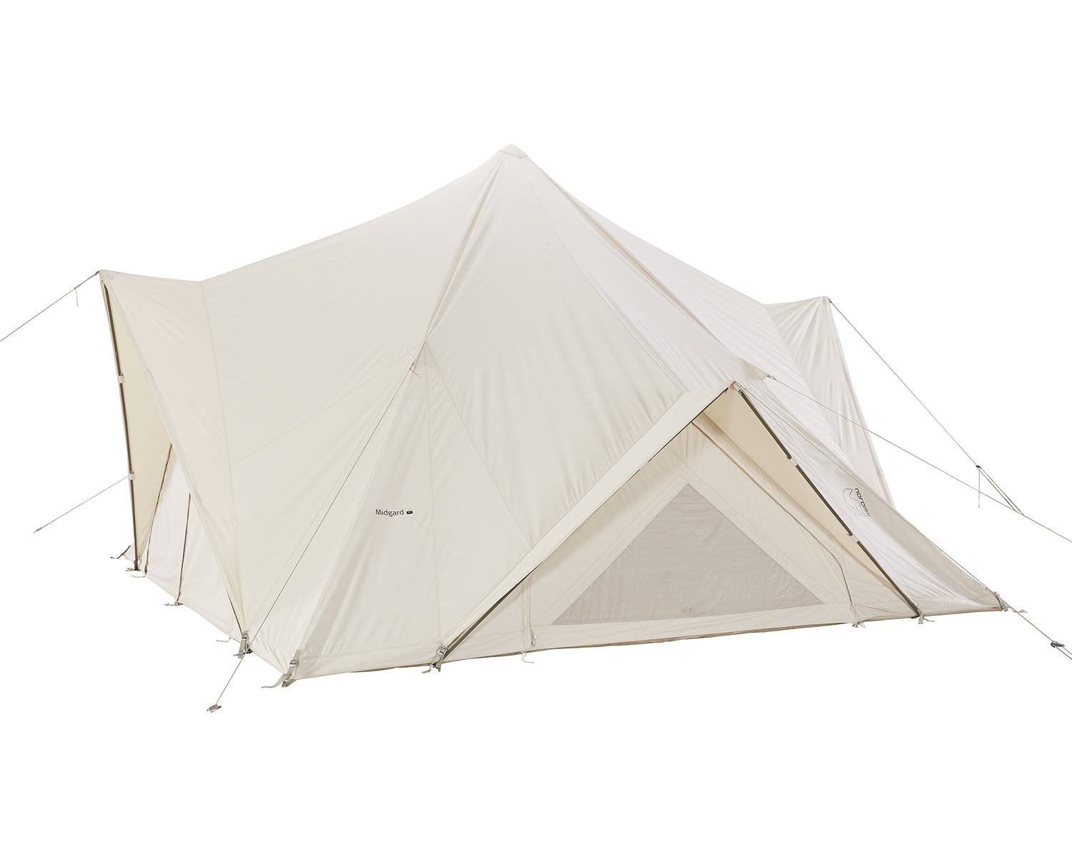 Midgard 20 M² Glamping-Zelt von Nordisk