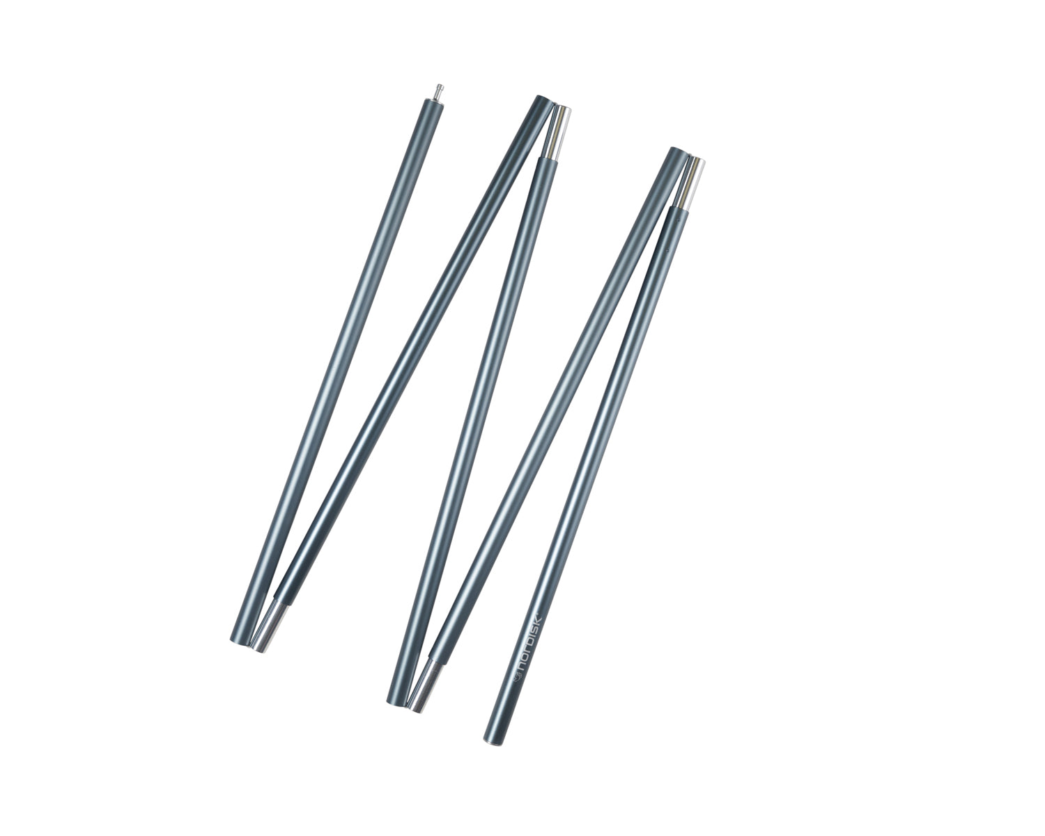 Midgard 9.2/20 - Large Entrance Stangen (2 Stück) | Aluminium