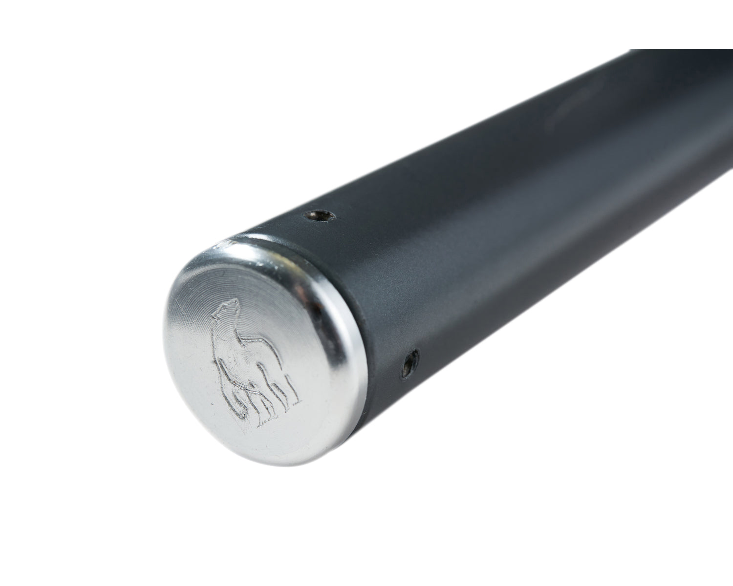 Midgard 9.2/20 - Large Entrance Stangen (4 Stück) - Stahl/Gunmetal Grey