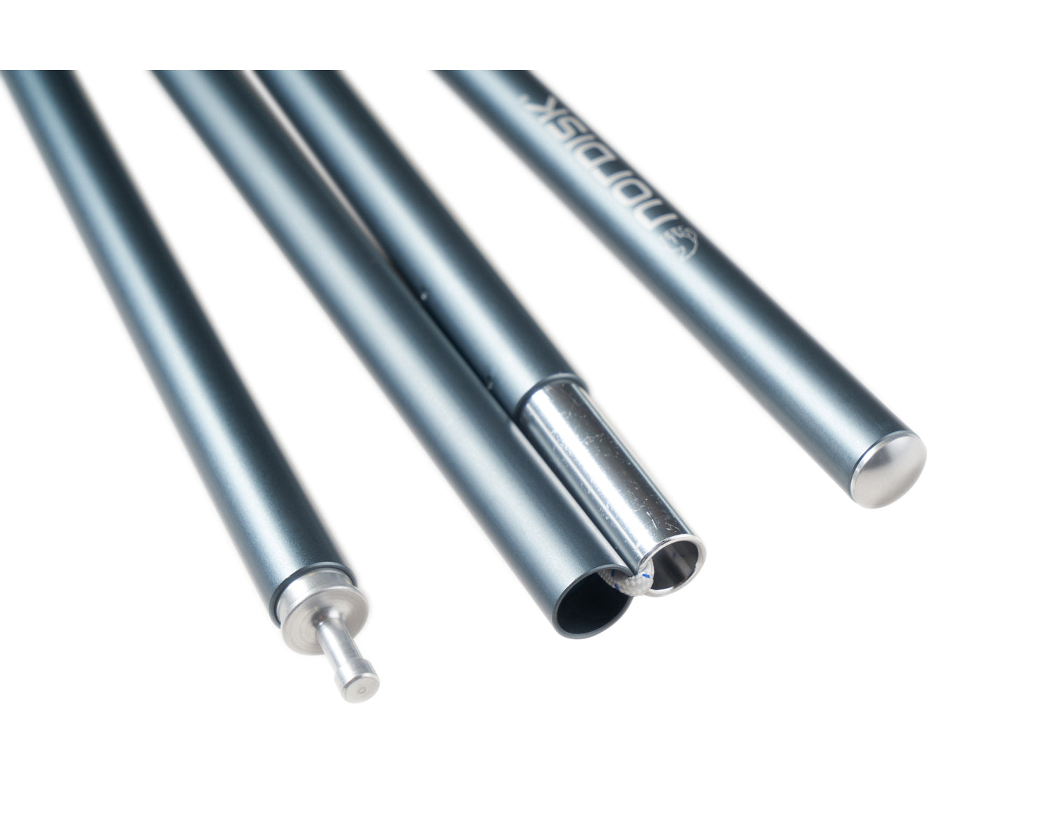 Midgard 9.2/20 - Small Entrance Stangen (2 Stück) - Aluminium