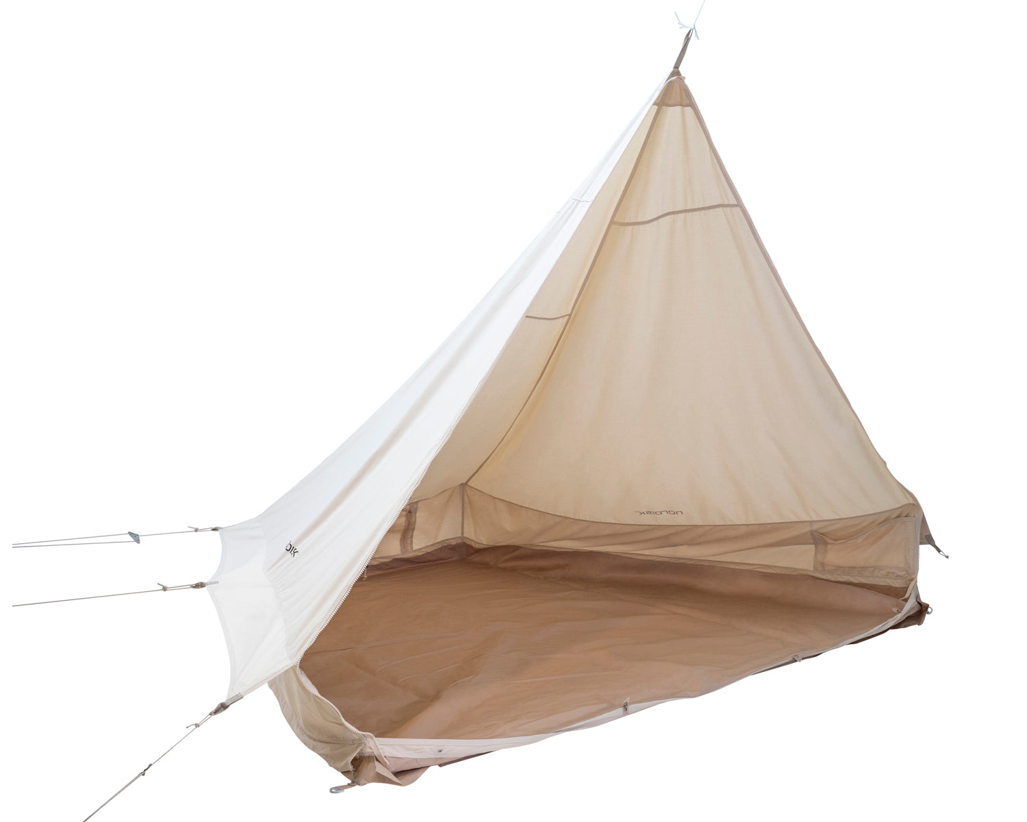 zelt segel Midgard Annex Large Glamping-Zelt von Nordisk