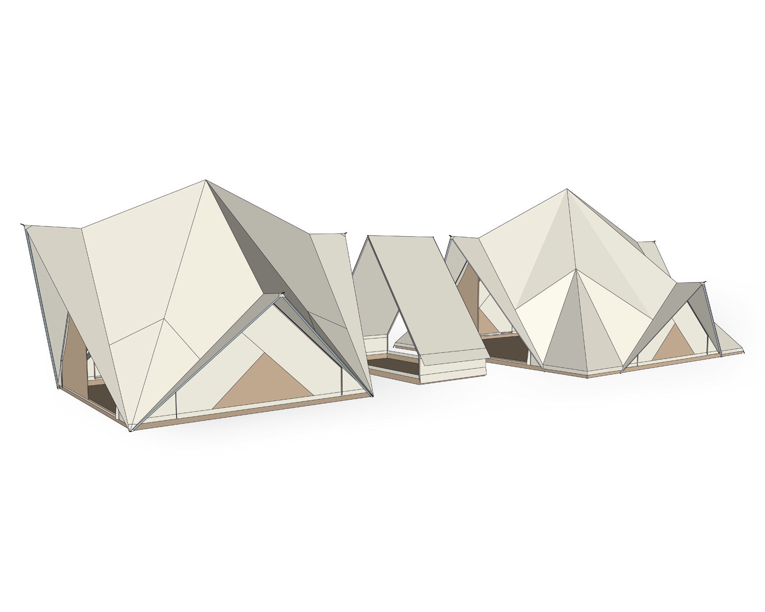 Midgard Connector - Sandshell