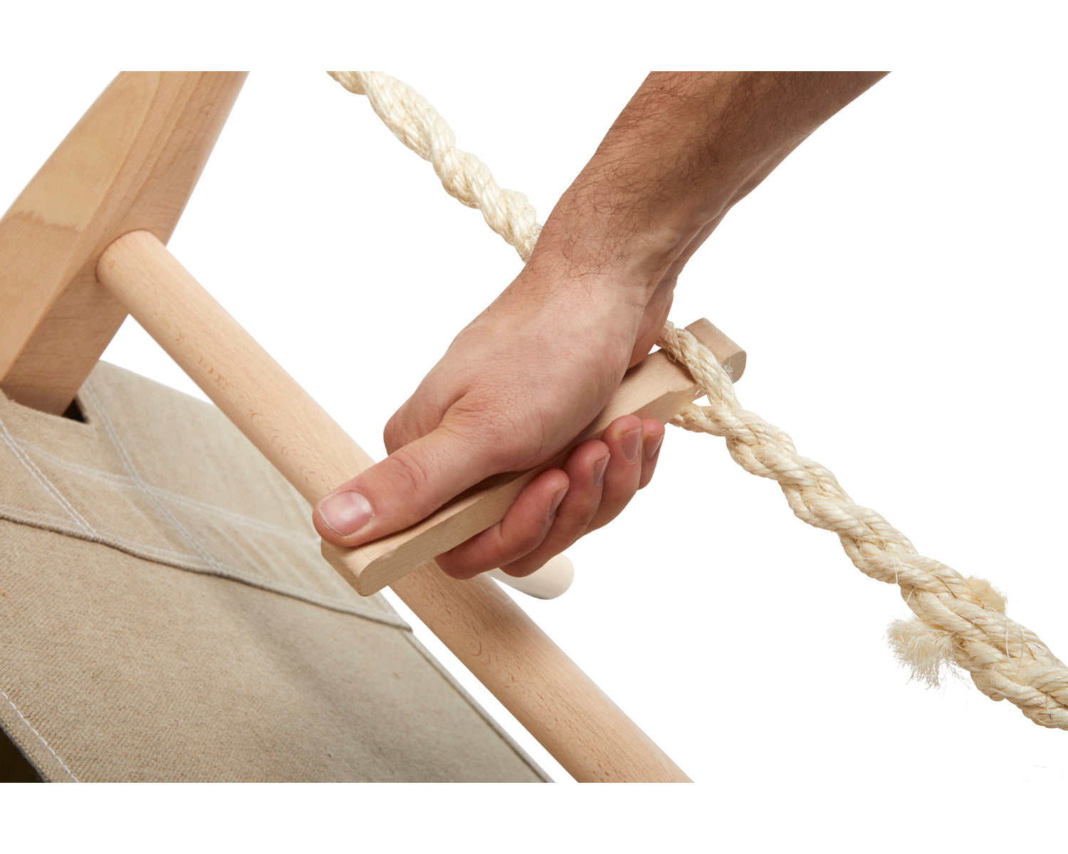 Moesgaard Stuhl - Neutral