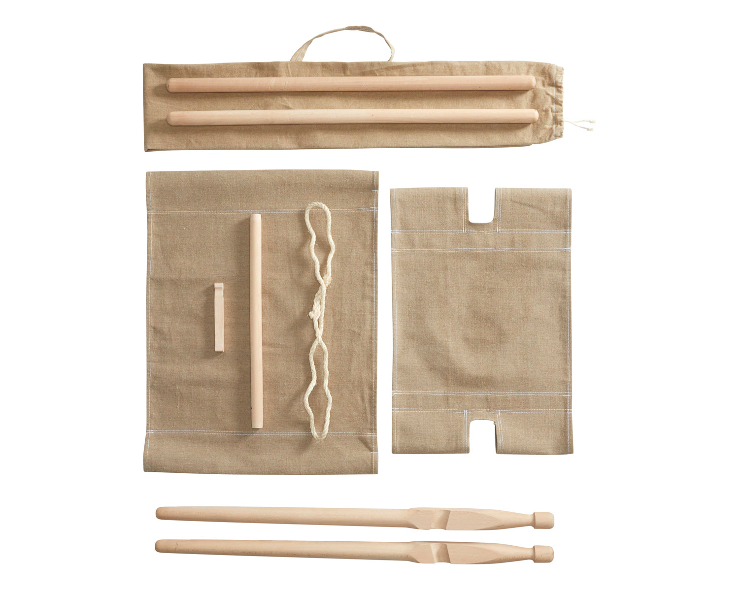 Moesgaard Stuhl - Neutral