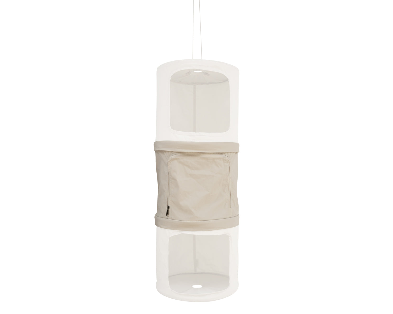 Møn Pole Organizer Add-On - Sandshell