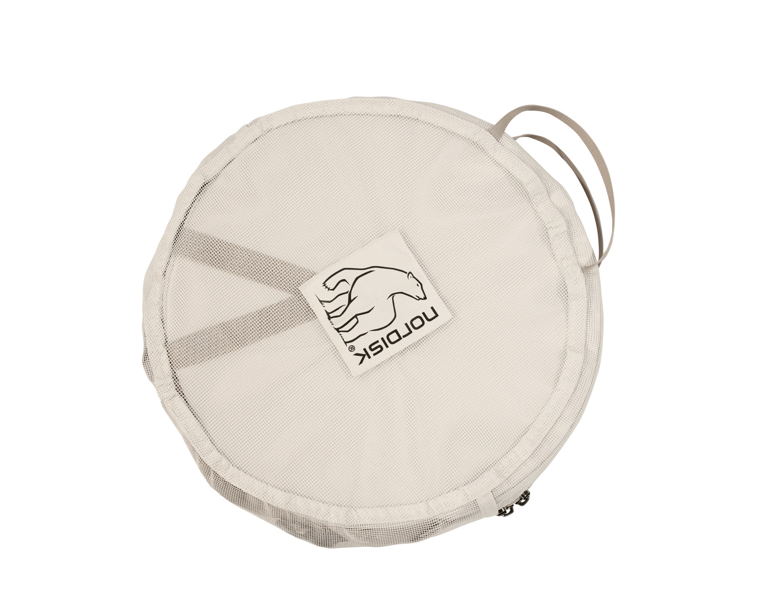 Møn Pole Organizer - Sandshell