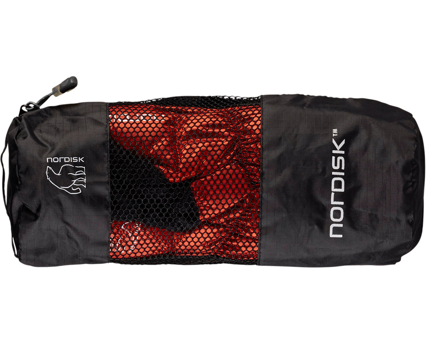 Mos Daunenschuh - Orange