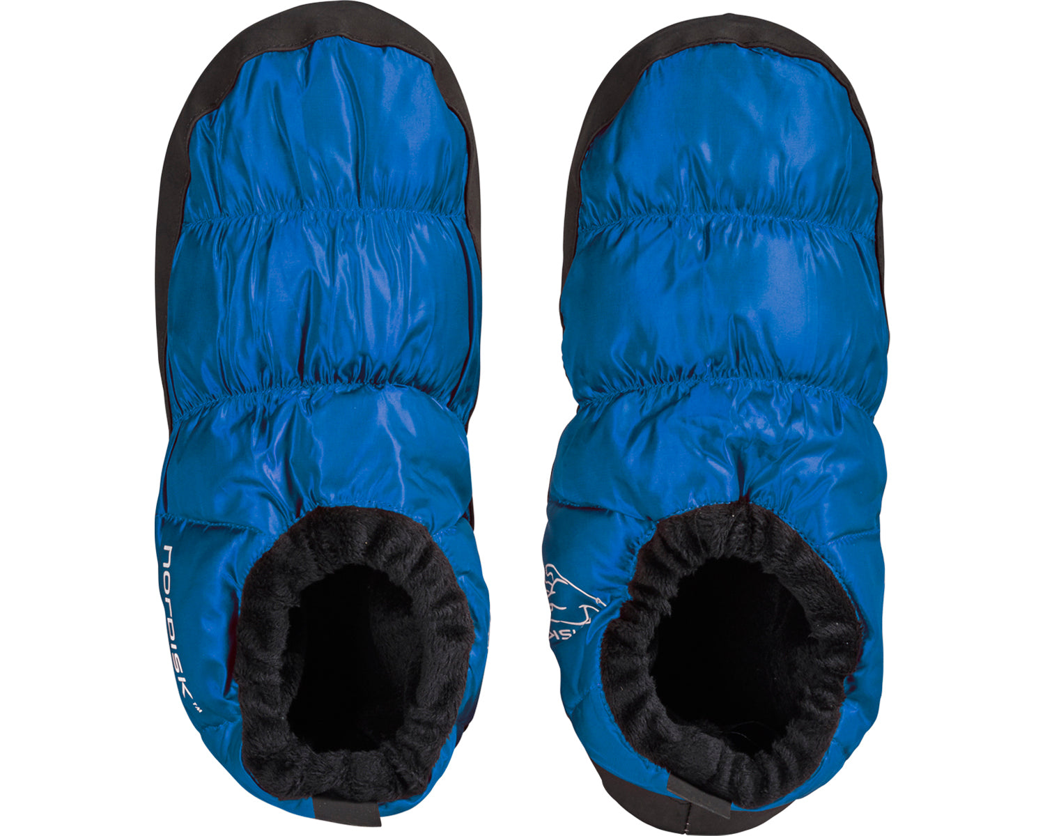 Mos Daunenschuh - Limoges Blue