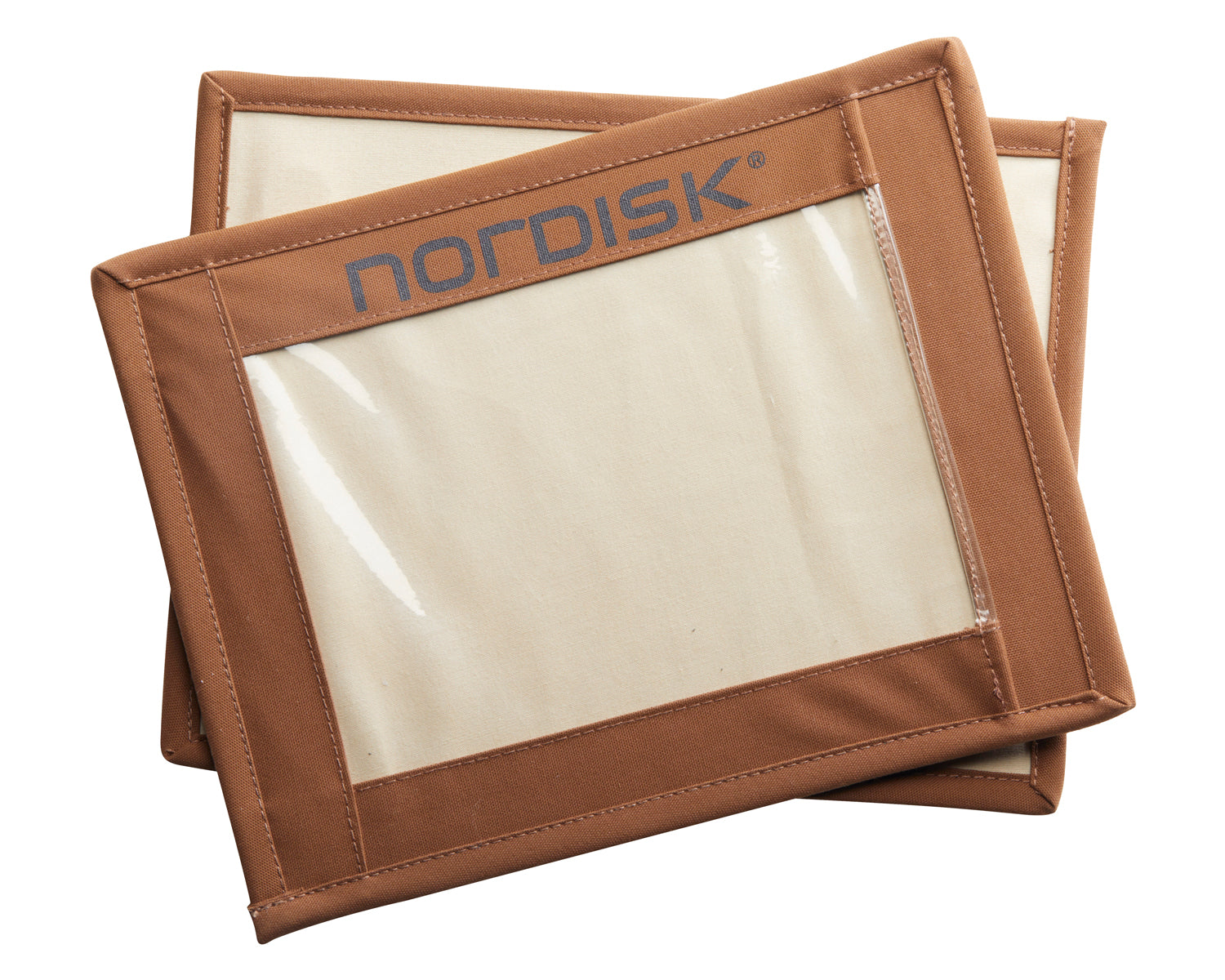 Name Boards (2 Stück) - Dachshund Chocolate