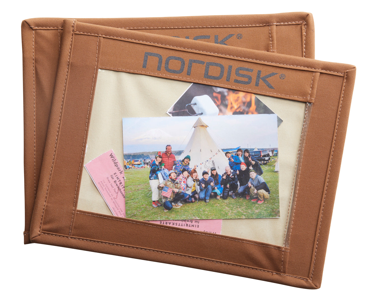 Name Boards (2 Stück) - Dachshund Chocolate