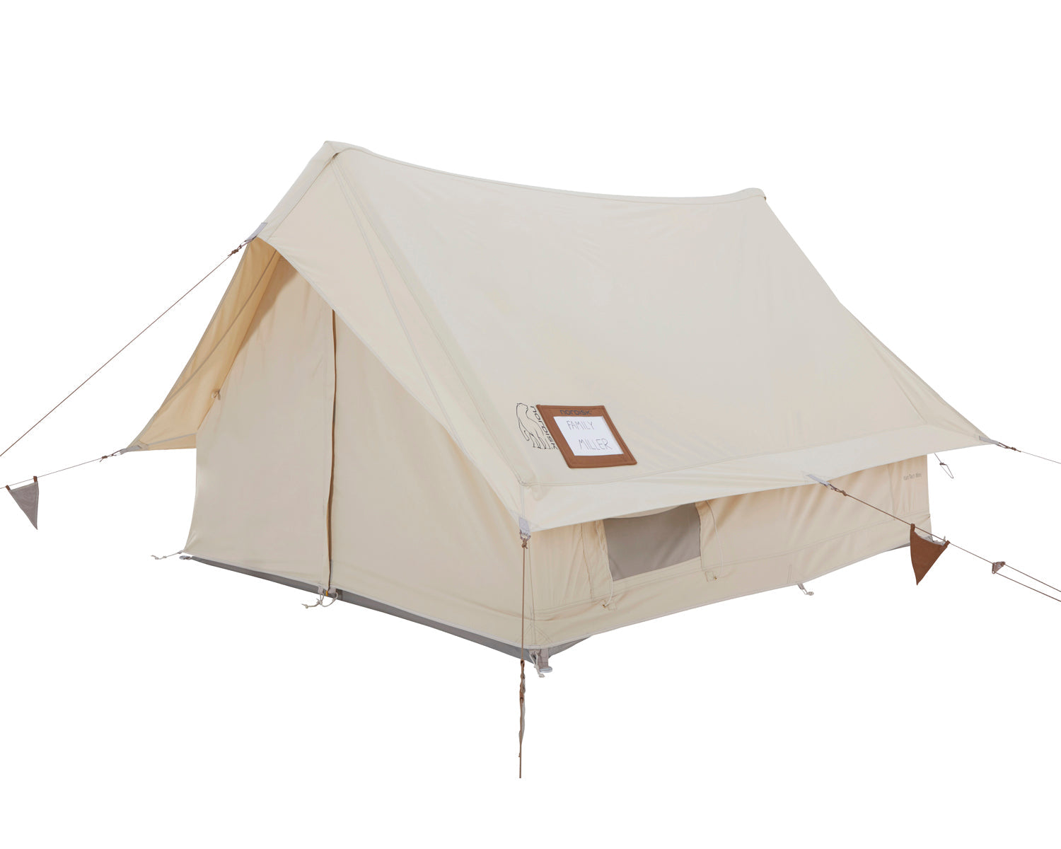 Name Boards (2 Stück) - Dachshund Chocolate