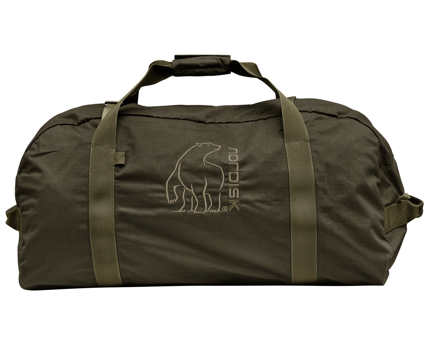 Njord Bag 90L - Tasche | 90 L | Four Leaf Clover Green
