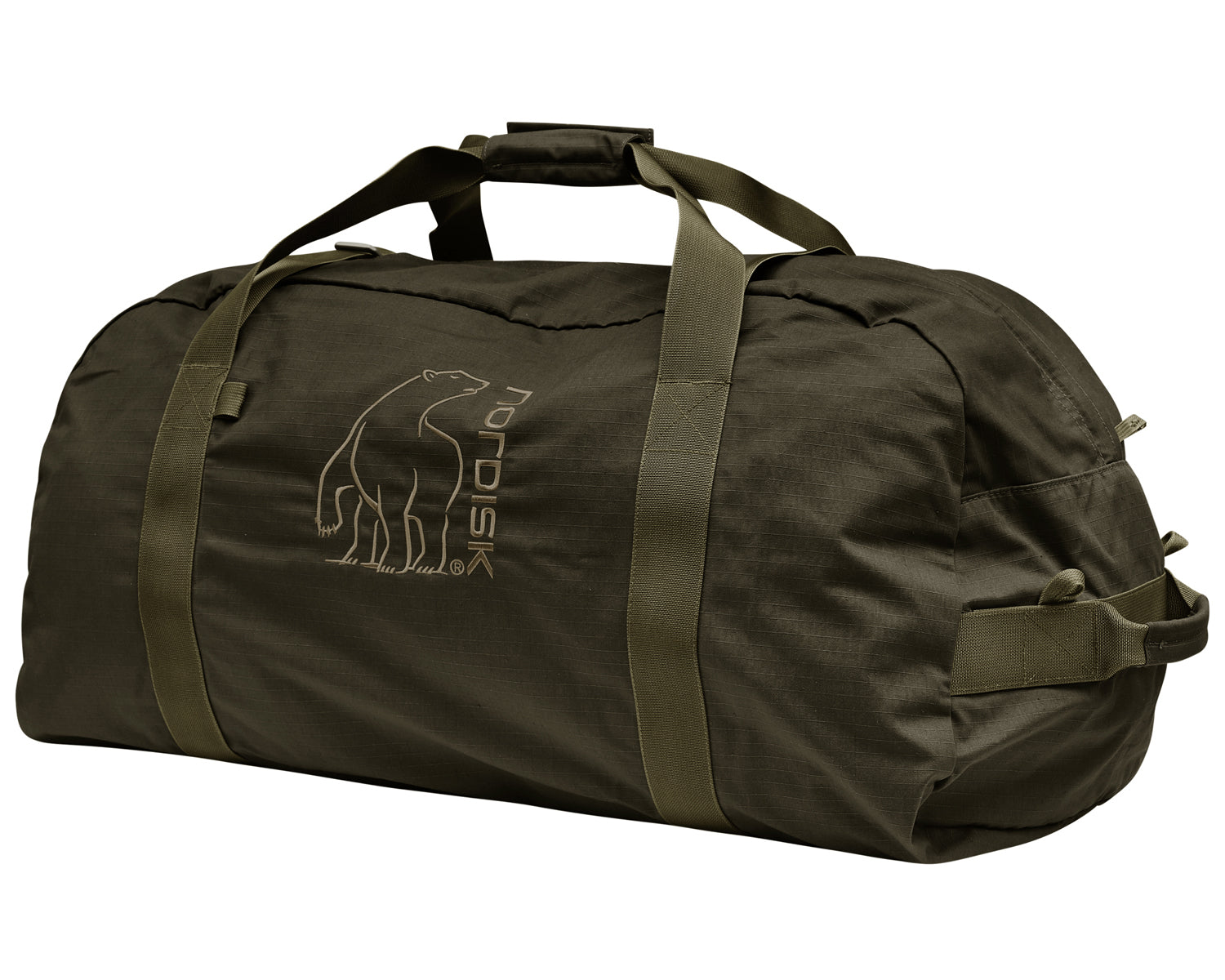 Njord Bag 90L - Tasche | 90 L | Four Leaf Clover Green