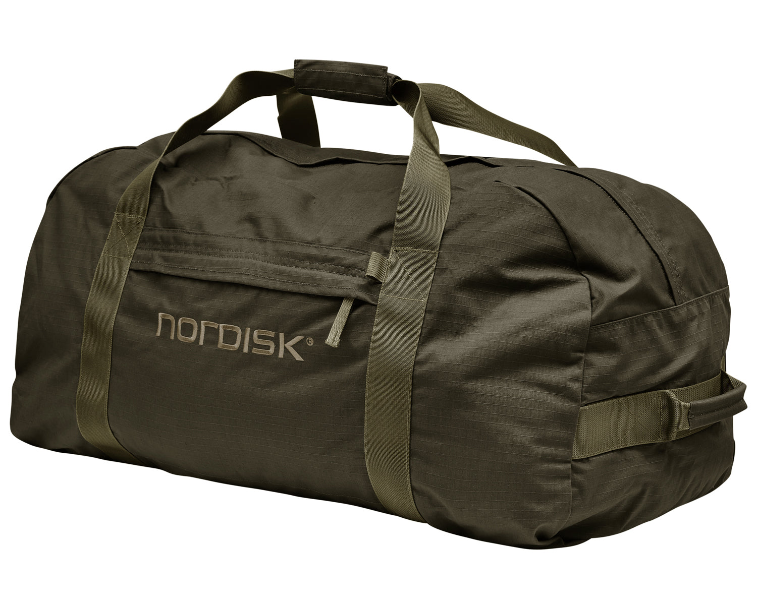 Njord Bag 90L - Tasche | 90 L | Four Leaf Clover Green
