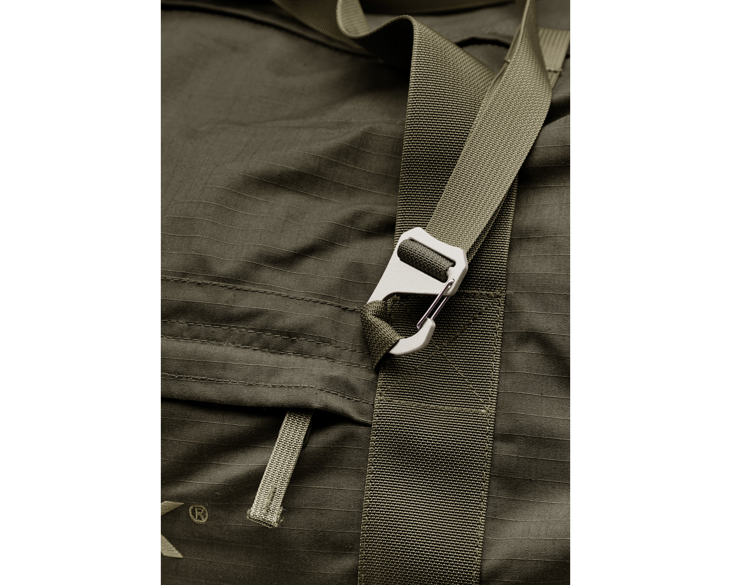 Njord Bag 90L - Tasche | 90 L | Four Leaf Clover Green