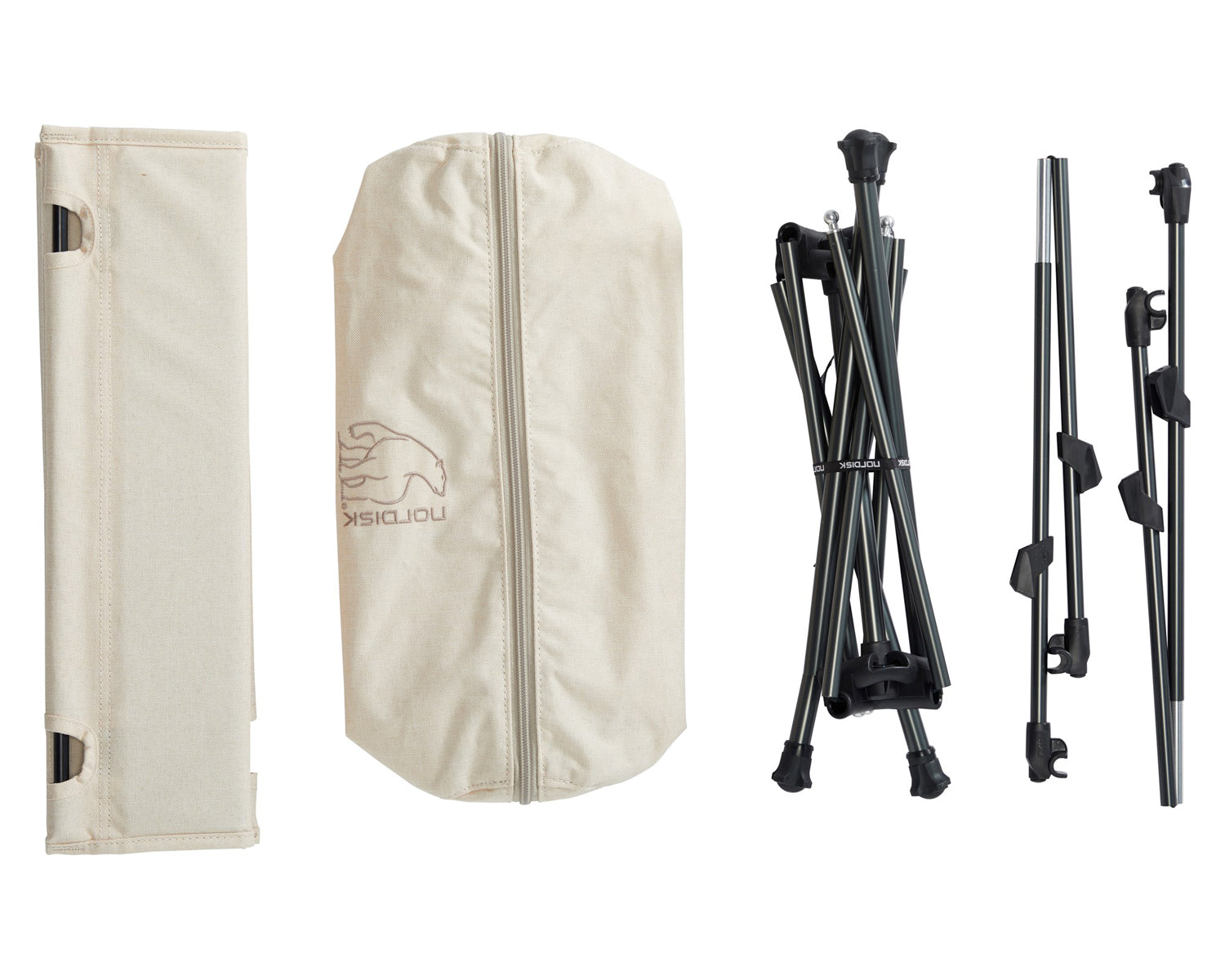 Nordisk ✕ Helinox Table - Neutral