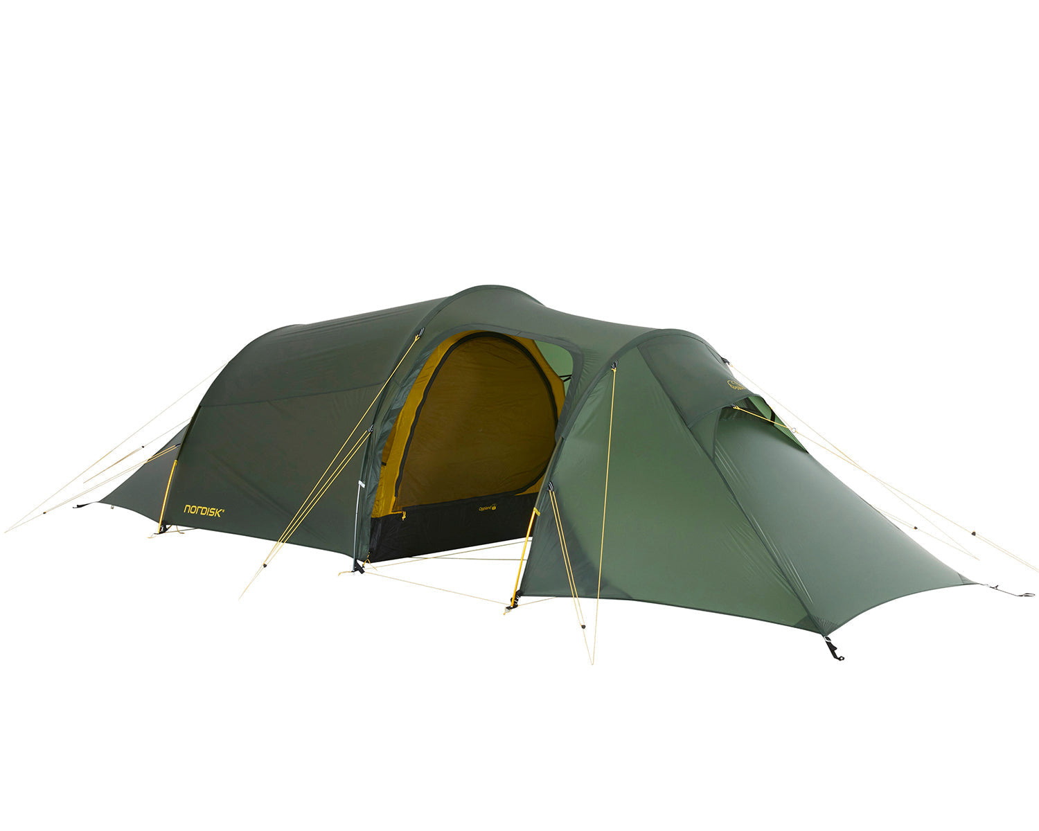 Oppland 2 LW Zelt - 2 Personen | Forest Green