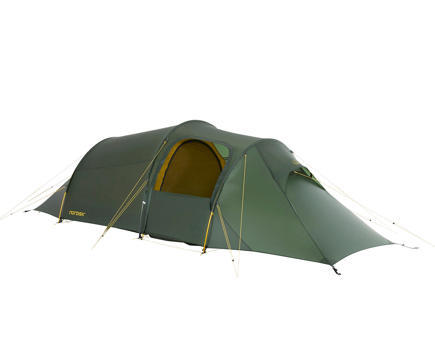 Oppland 2 LW Zelt - 2 Personen | Forest Green