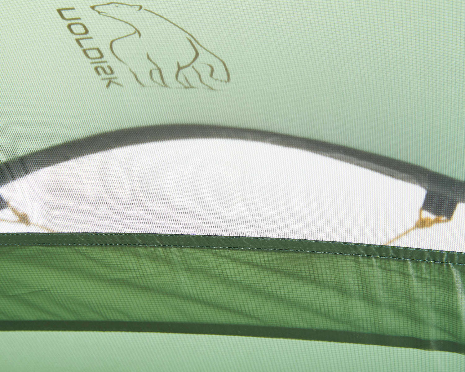 Oppland 2 LW Zelt - 2 Personen | Forest Green
