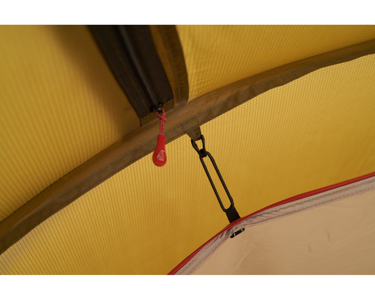 Oppland 2 PU (2.0) Zelt - 2 Personen | Dark Olive