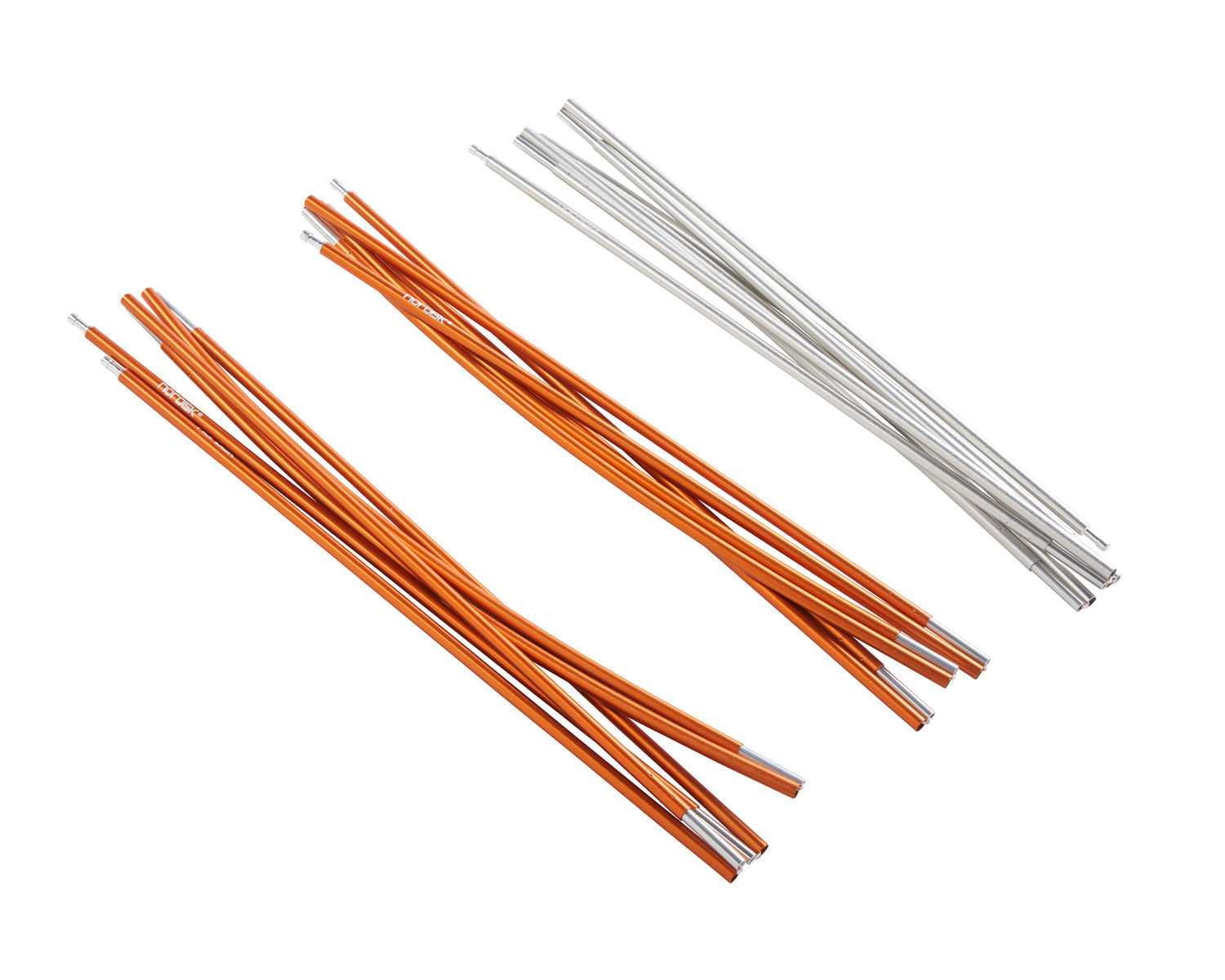 zeltstangen ersatzteile Oppland 2 Pu Spare Pole Set von Nordisk