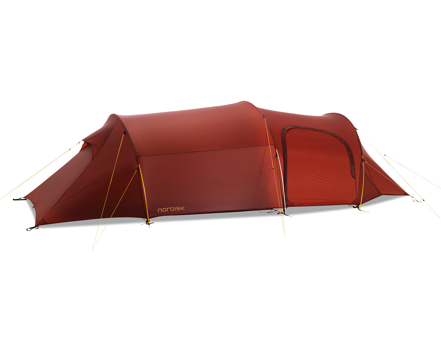 Oppland 3 LW Zelt - 3 Personen | Burnt Red