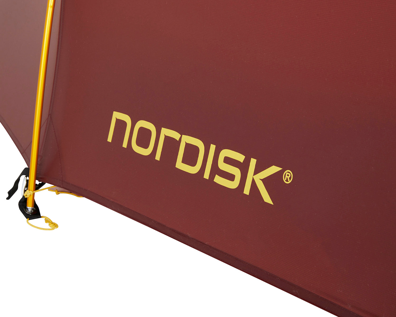 Oppland 3 LW Zelt - 3 Personen | Burnt Red