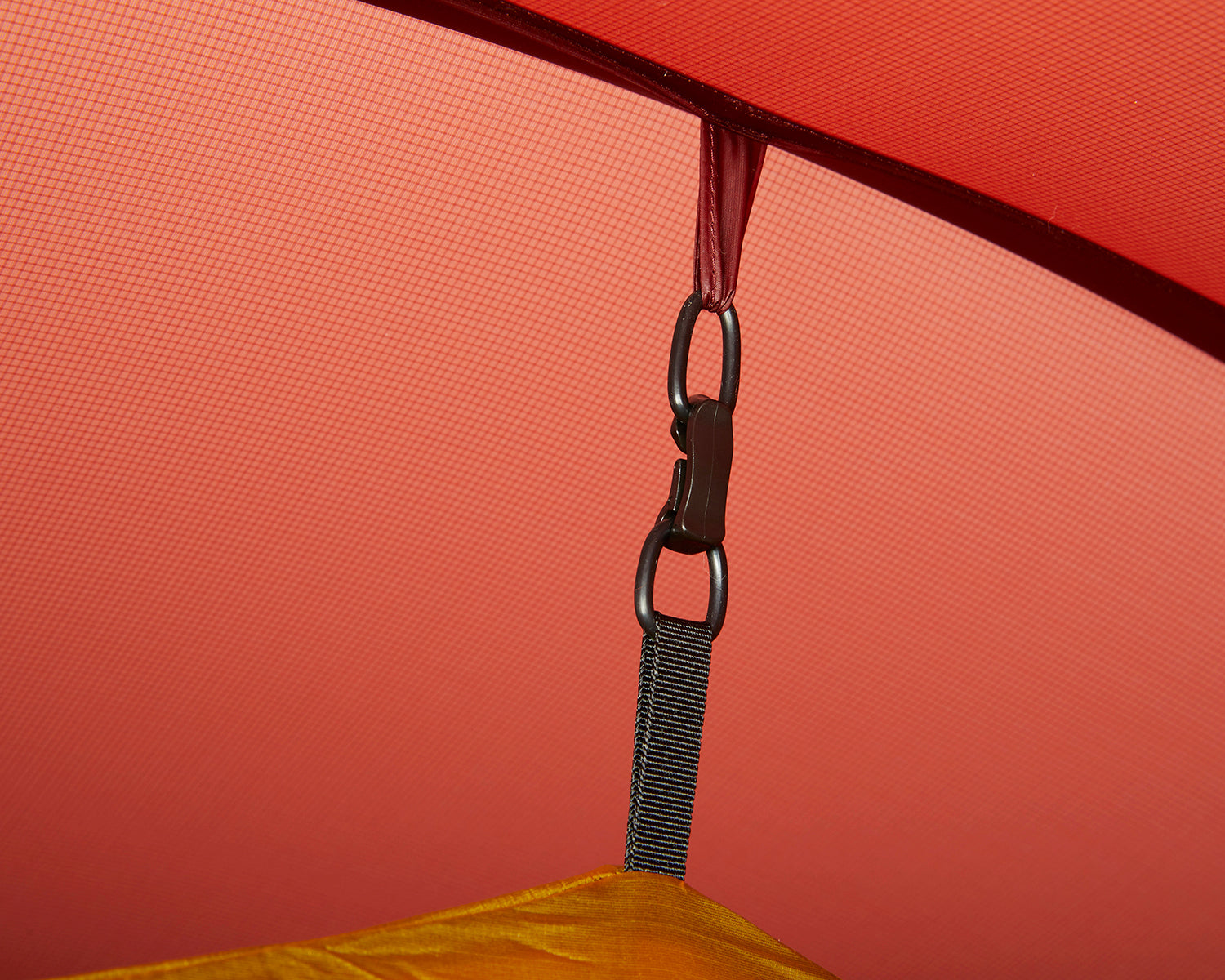 Oppland 3 LW Zelt - 3 Personen | Burnt Red