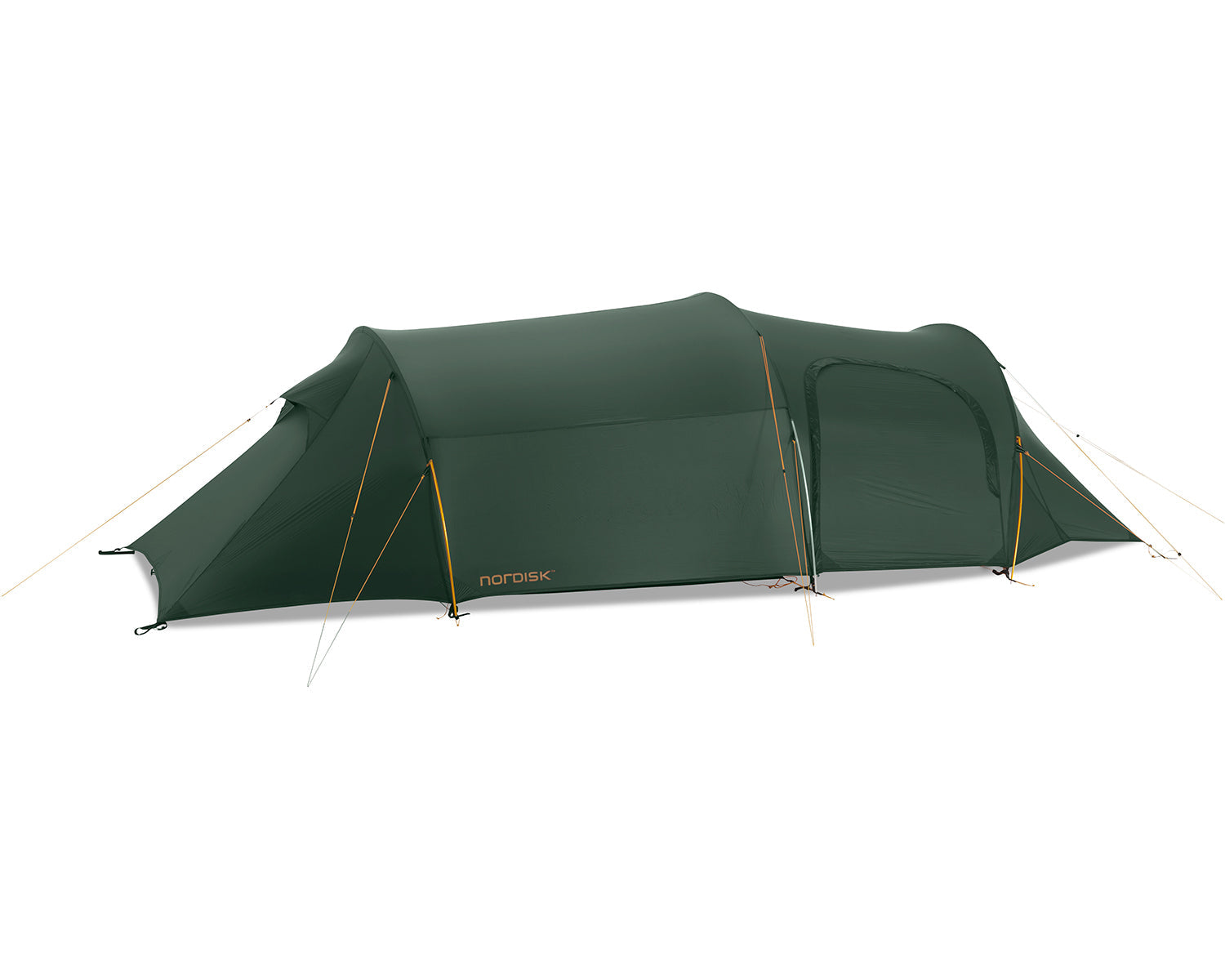 Oppland 3 LW Zelt - 3 Personen | Forest Green