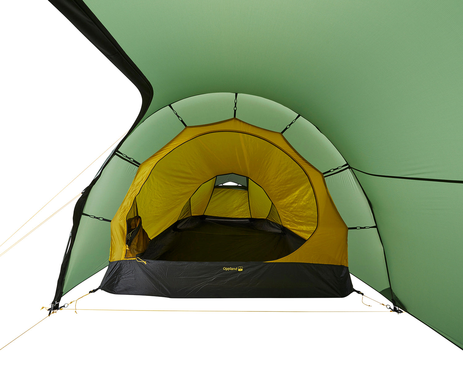 Oppland 3 LW Zelt - 3 Personen | Forest Green