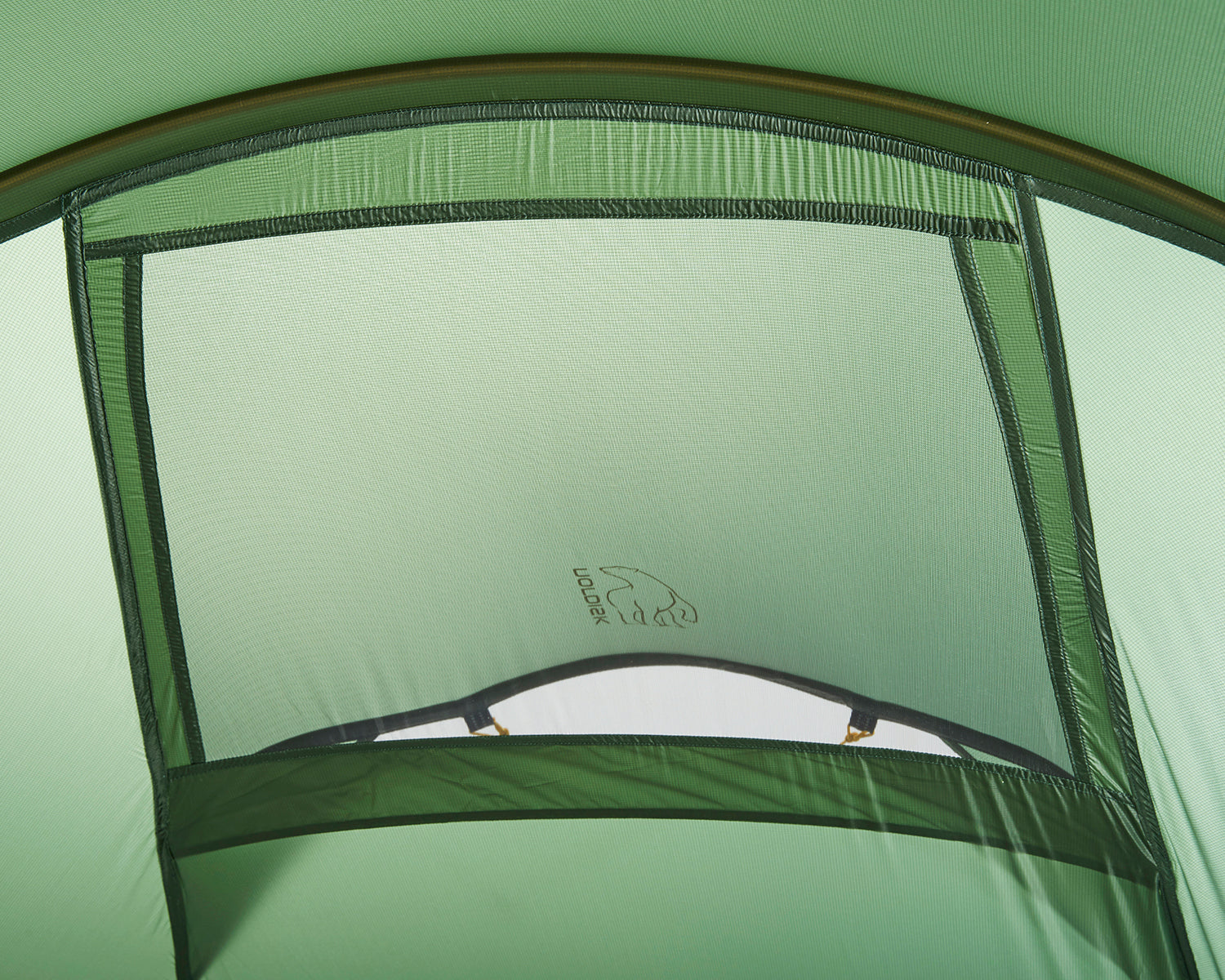 Oppland 3 LW Zelt - 3 Personen | Forest Green